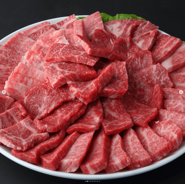 Manno: Osaka Premium Wagyu BBQ Experience Reservation - Is the $66 price good value?