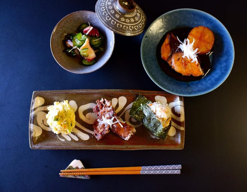 Master Washoku: 5 Core Techniques for Authentic Cooking - Key points to know before booking