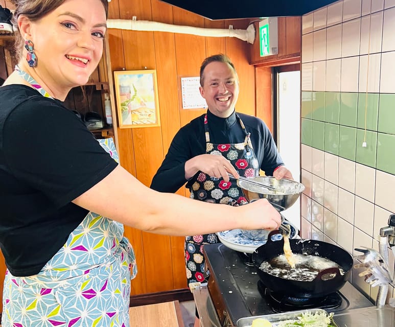 Master Washoku: 5 Core Techniques for Authentic Cooking - Should you book the Master Washoku class?