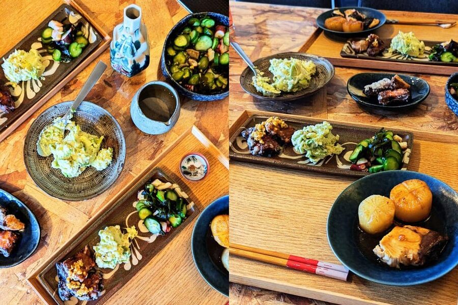 Master Washoku: 5 Core Techniques for Authentic Cooking - Five dishes that teach the basics of washoku