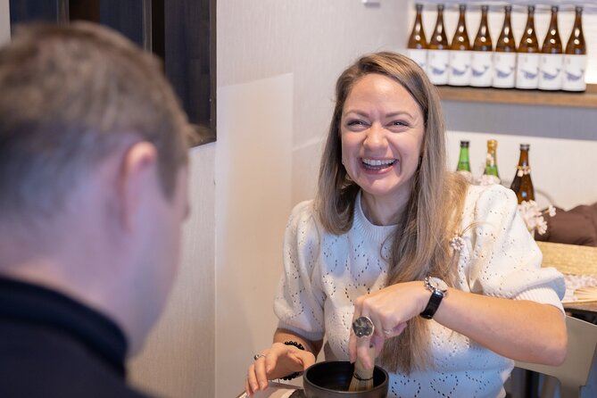 Matcha Making Class in Osaka with Authentic Japanese Sweets Set - Matcha, sweets, and the tea experience