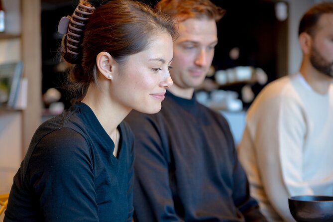 Matcha Making Class in Osaka with Authentic Japanese Sweets Set - What the $21.89 price gets you
