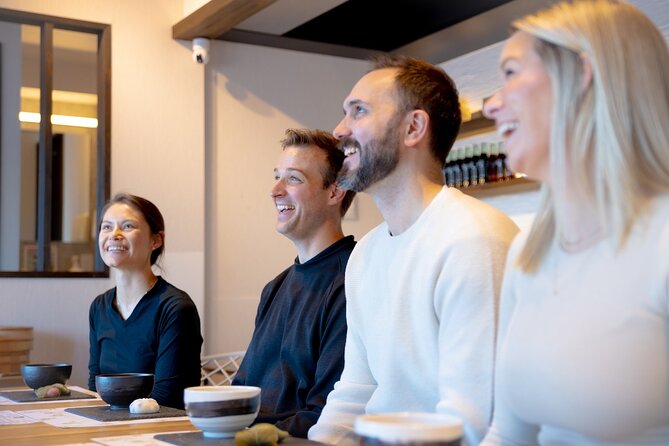 Matcha Making Class in Osaka with Authentic Japanese Sweets Set - Who will enjoy this Osaka class
