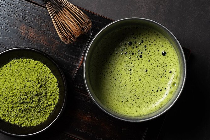 Matcha Making Class in Osaka with Authentic Japanese Sweets Set - How the teaching style shapes the experience