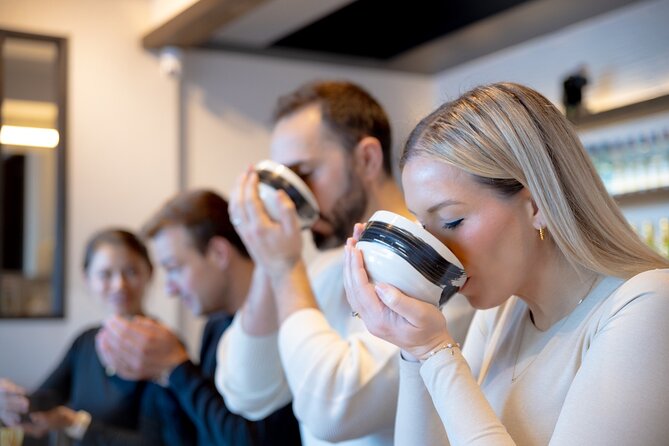 Matcha Making Class in Osaka with Authentic Japanese Sweets Set - Learning what matcha really is