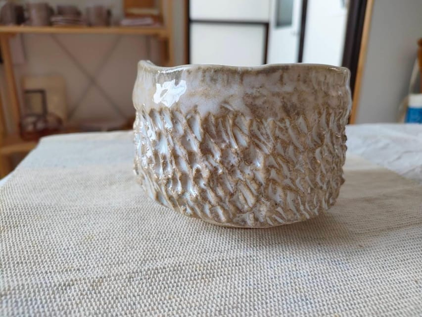 Matcha Tea Bowl Experience in Osaka - Practical planning before you book