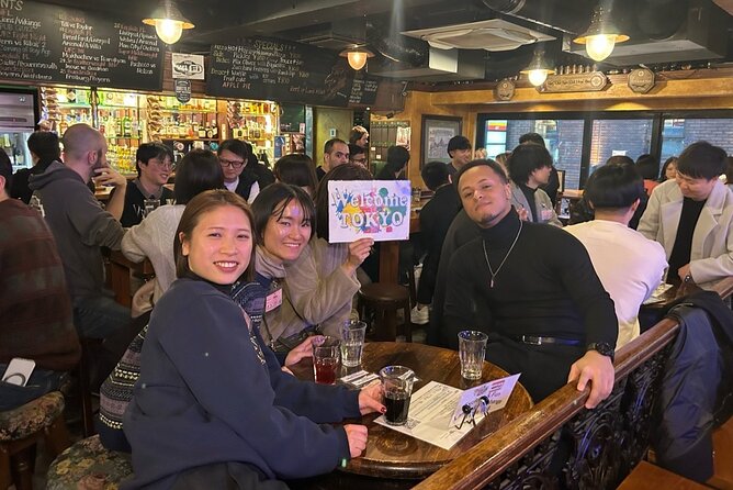 Meet Locals and Japanese Speaking Experience at British Pub Osaka - Practical ways to make the two hours better