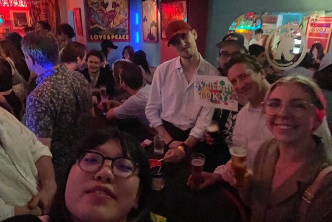 Meet Locals experience Fun Chat Drink Osaka International Party - What the experience does especially well