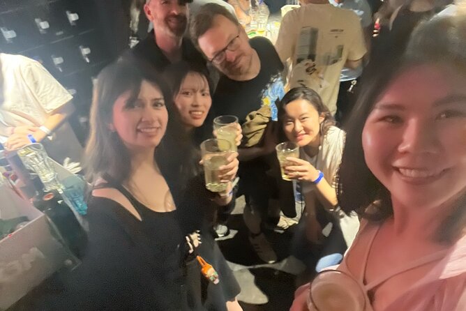 Meet Osaka local Friend & Fun Chat All We Can Drink Party Ticket - Key points to know before booking
