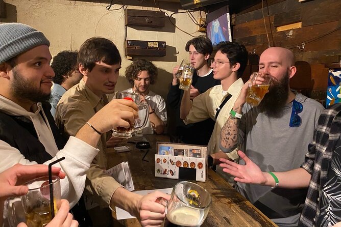 Meet Osaka local Friend & Fun Chat All We Can Drink Party Ticket - What this Osaka evening is really about