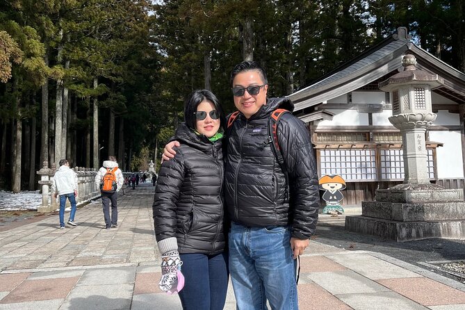 Mt Koya Full Day Tour from Osaka with Licensed Guide and Vehicle - Daishi Kyokai and the practical work of Shingon Buddhism