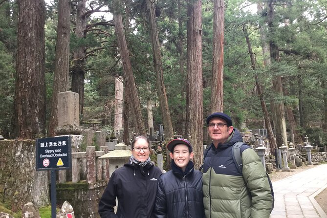 Mt Koya Full Day Tour from Osaka with Licensed Guide and Vehicle - The Tokugawa Mausoleum and Japan’s shogunal past