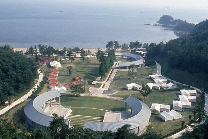 Naoshima 1 Day Tour from Osaka - Getting around Naoshima by e-bike