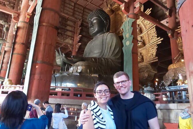 Nara 8hr Private Tour - Osaka DEP. with Licensed Guide - Why a private Nara tour can be worth the price