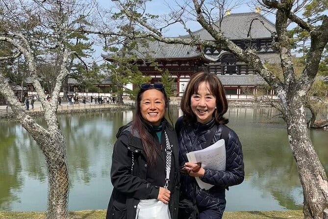Nara Day Trip from Osaka with a Licensed Guide - From your Osaka hotel to Nara by train