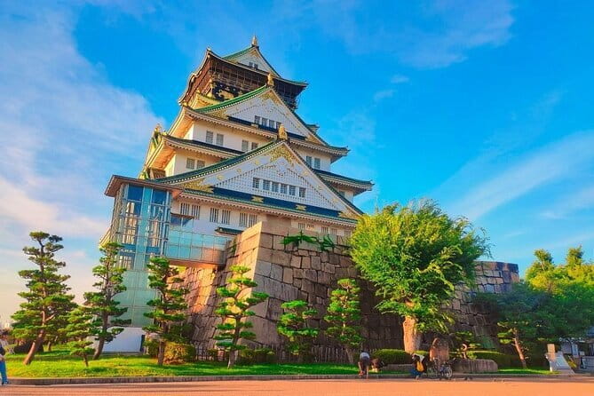 Nara Day Trip from Osaka with a Licensed Guide - What the $319 price really covers