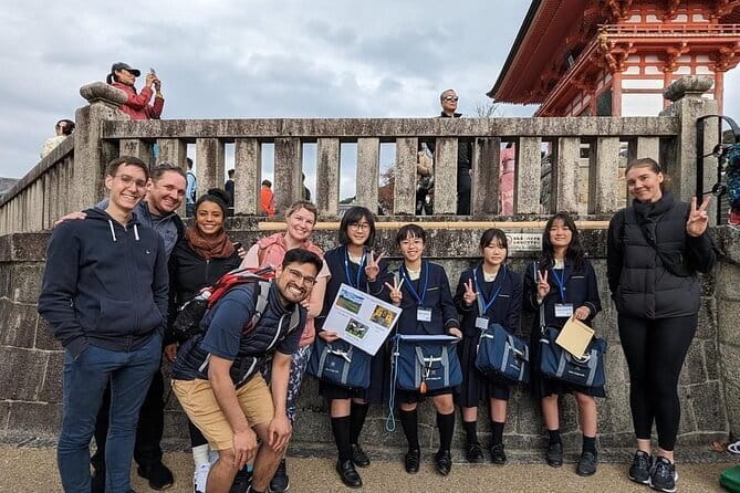 Nara Deer Park, Uji Matcha, & Hot Spring Full-Day Tour from Osaka - Who will enjoy this tour most?