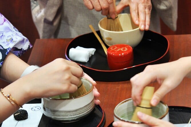 Nara Deer Park, Uji Matcha, & Hot Spring Full-Day Tour from Osaka - Uji’s matcha street and Byodo-in