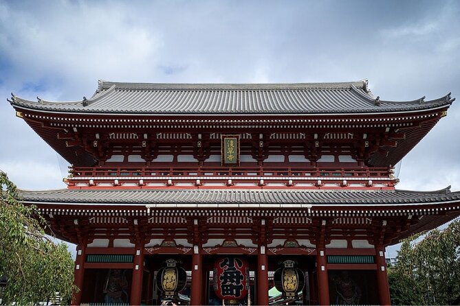 Nara : Private Day Walking Tour (From Osaka/Kyoto Possible) - Todai-Ji and the Great Buddha