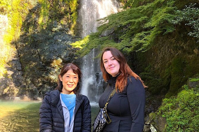 Nature Walk at Minoo Park, the Best Nature and Waterfall in Osaka - Key points before you book