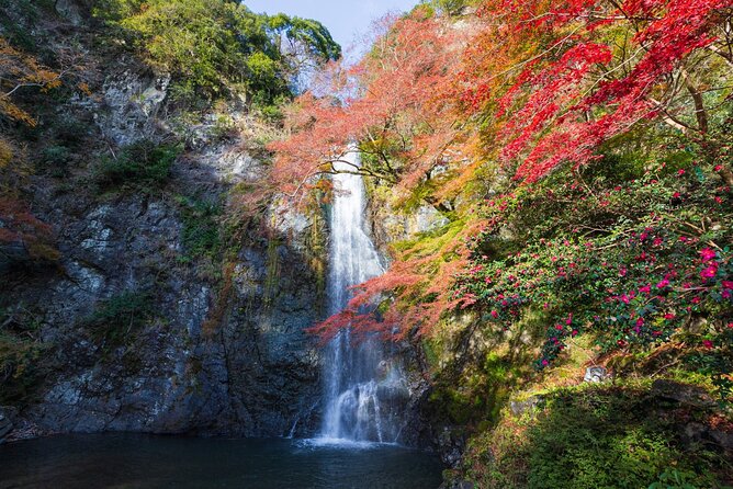 Nature Walk at Minoo Park, the Best Nature and Waterfall in Osaka - Why Minoo Park makes a good Osaka side trip