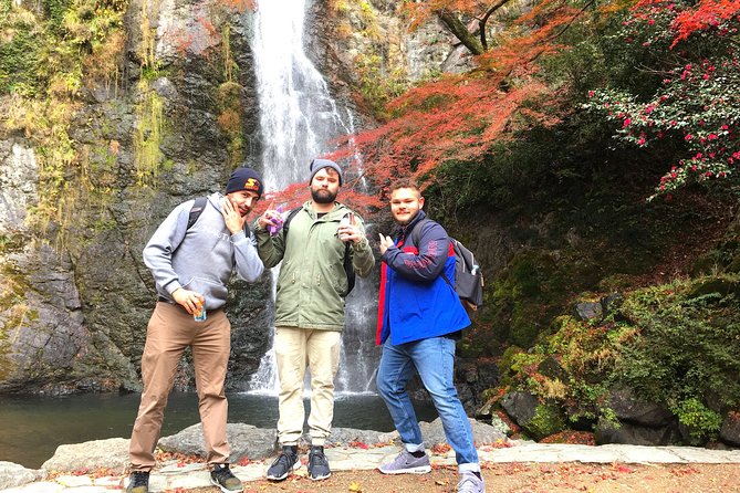 Nature Walk at Minoo Park, the Best Nature and Waterfall in Osaka - Is the $91.96 price good value?