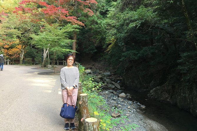 Nature Walk at Minoo Park, the Best Nature and Waterfall in Osaka - Who should book this Minoo nature walk?