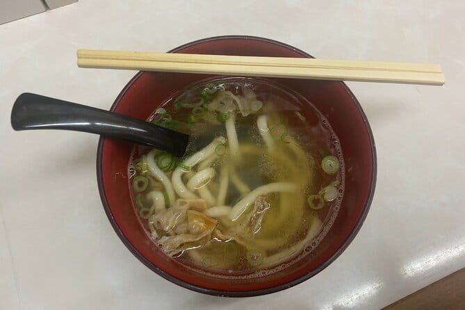 Night Soul Food Tour in Shinsekai with a local guide - Why Shinsekai makes such a good food stop
