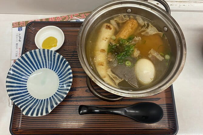 Night Soul Food Tour in Shinsekai with a local guide - More than 15 dishes in three hours