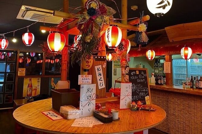Night Soul Food Tour in Tenma with a local guide - Key points to know