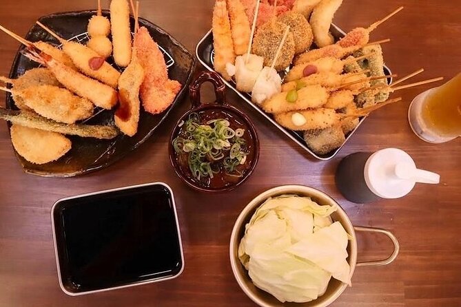 Night Soul Food Tour in Tenma with a local guide - Why Tenma is a smart place for an Osaka food tour