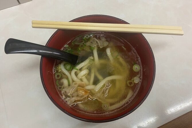 Night Soul Food Tour in Tenma with a local guide - Timing, meeting point, and group size
