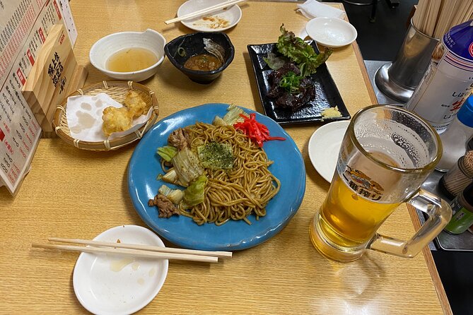 Night Soul Food Tour in Tenma with a local guide - Who will enjoy this Tenma food walk
