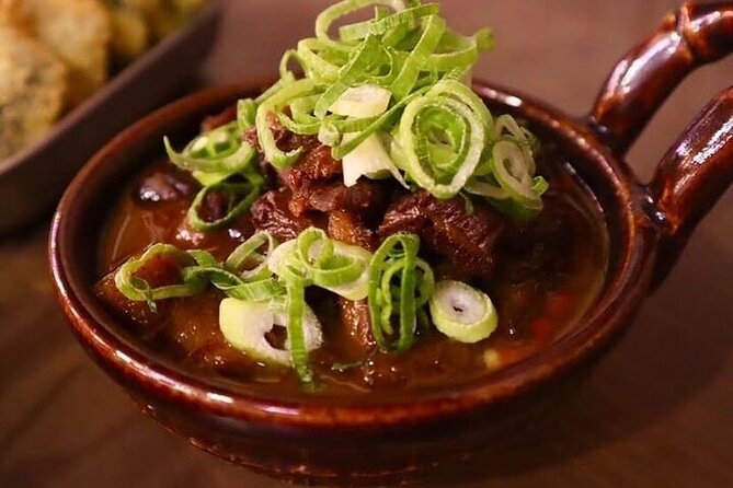 Night Soul Food Tour in Tenma with a local guide - Through Tenma’s izakaya lanes and backstreets