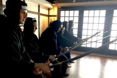 Ninja Experience in Osaka
