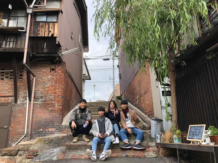Nostalgic Osaka, walk in totally different from Dotonbori - The first 15 minutes: a gentle introduction to local streets