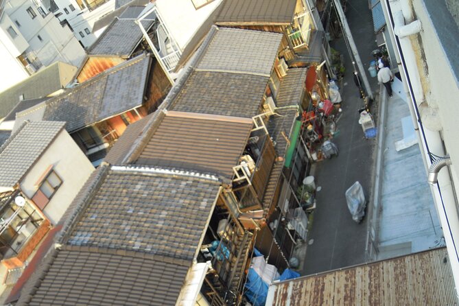 Nostalgic Osaka walk, totally different from Dotonbori - Key points to know before you book