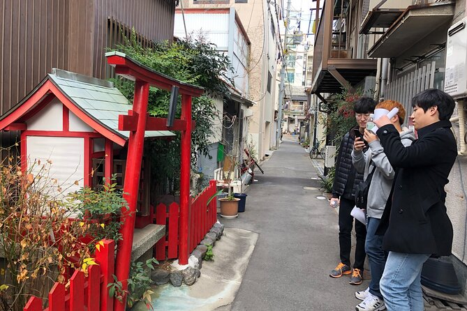 Nostalgic Osaka walk, totally different from Dotonbori - One hour on Karahori Shopping Street