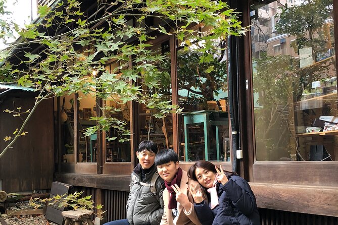 Nostalgic Osaka walk, totally different from Dotonbori - A renovated house at クーデリーカフェ