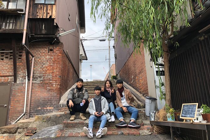 Nostalgic Osaka walk, totally different from Dotonbori - Starting with tatami at Inoue Seijosho