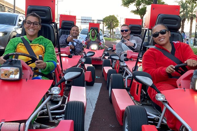 Official Street Go-Kart Tour - Osaka Shop - Shinsaibashi, Osaka’s long shopping corridor