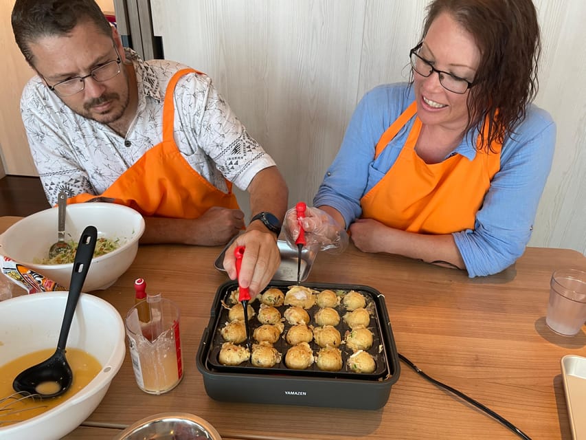 Okonomiyaki or Ramen&Gyoza Class with Local Shop Tour - Is $83 a fair price?