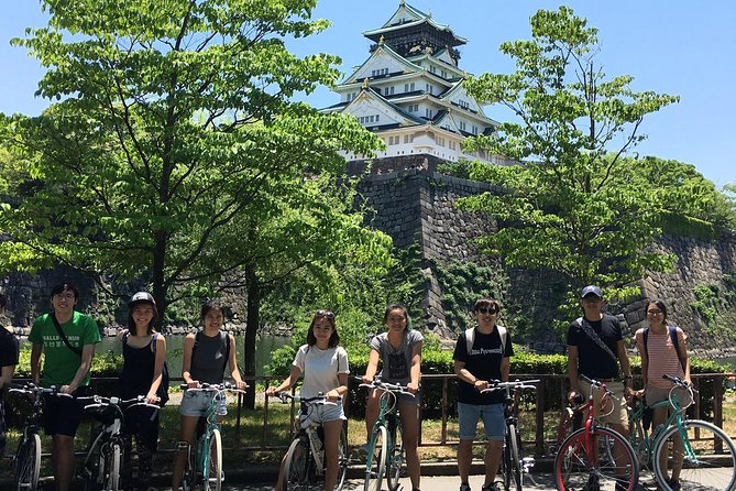 One-Day Osaka Bike Adventure: 5–6 Hours - Why a bicycle is a smart way to see Osaka