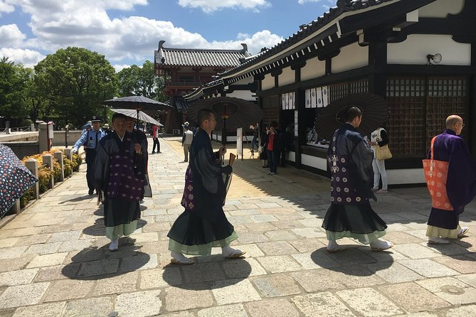 One-Day Osaka Bike Adventure: 5–6 Hours - Mint Museum: a short stop with useful context