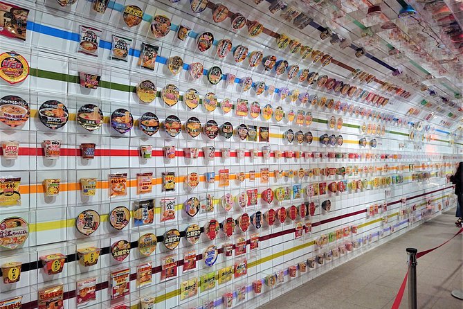 One-Day Walking Tour : Making Fun Memories in North Osaka - Starting at Osaka Station at 9:00 am