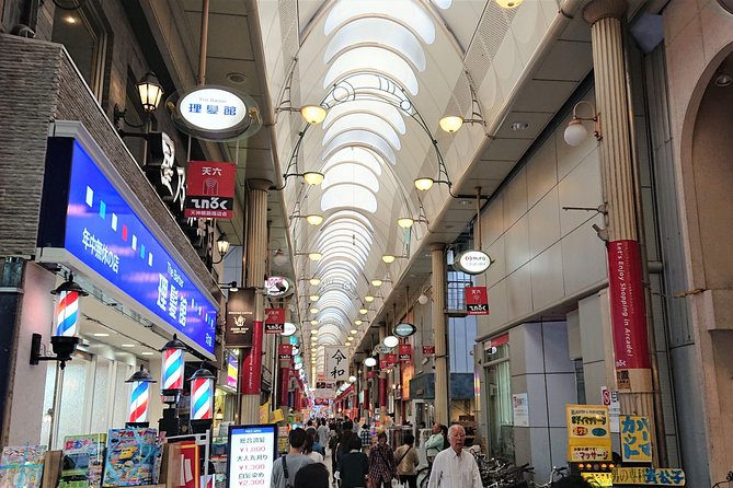 One-Day Walking Tour : Making Fun Memories in North Osaka - What the $165.81 price covers
