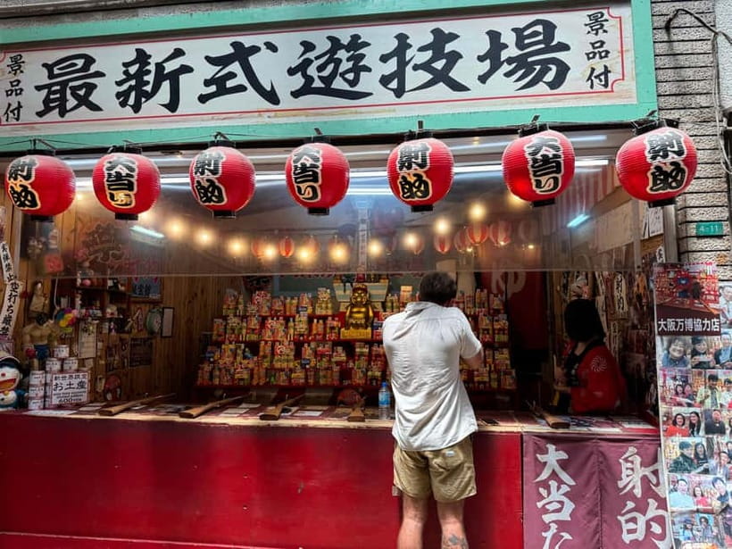 Osaka: 1-Day Guided Tour - Sky Bldg, Castle, Namba Shinsekai - Dotonbori and the famous Glico sign