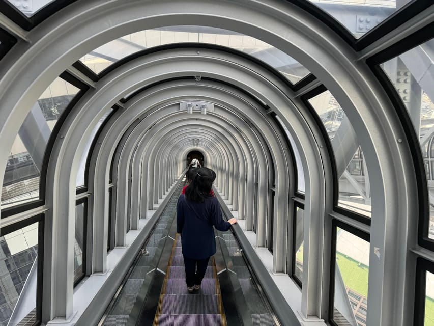 Osaka: 1-Day Guided Tour - Sky Bldg, Castle, Namba Shinsekai - What the $176 price really covers