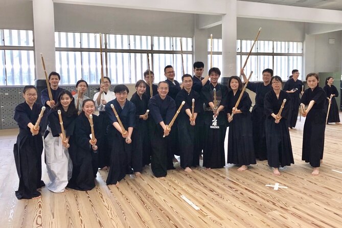 Osaka 2-Hour Genuine Kendo / Samurai Experience In Japan - Who will enjoy this, and who should skip it