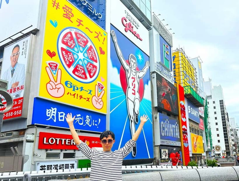 Osaka: 2-Hour Local Street Food Tour – Dotonbori & Namba - Who gets the best value from $51